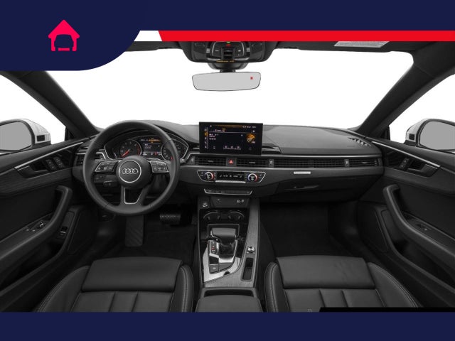 2022 Audi A5 Coupe