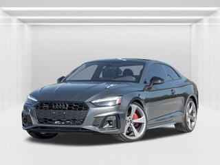 2022 Audi A5 Coupe