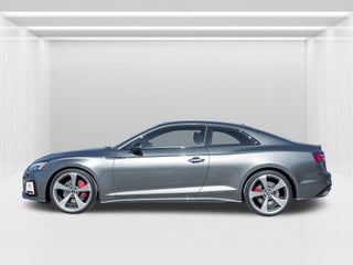 2022 Audi A5 Coupe