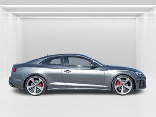 2022 Audi A5 Coupe