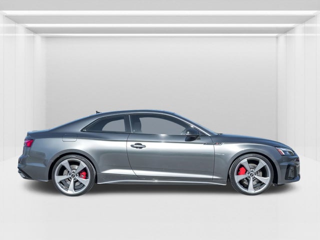 2022 Audi A5 Coupe