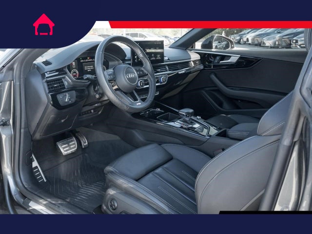2022 Audi A5 Coupe