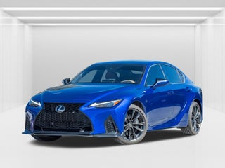 2025 Lexus IS