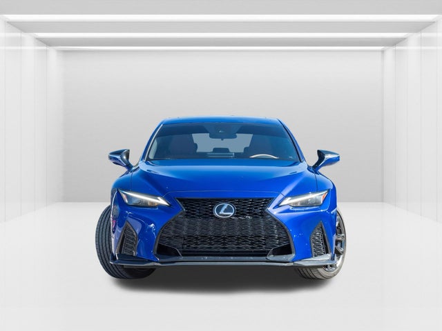 2025 Lexus IS