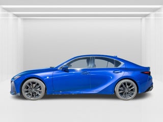 2025 Lexus IS