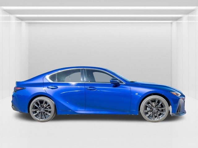 2025 Lexus IS