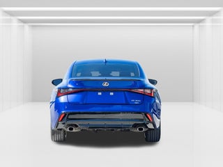 2025 Lexus IS