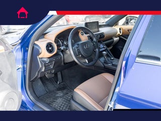 2025 Lexus IS
