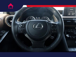 2025 Lexus IS