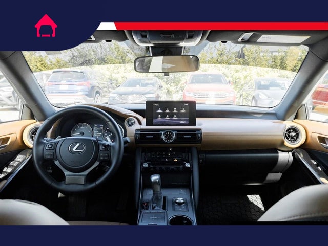 2025 Lexus IS