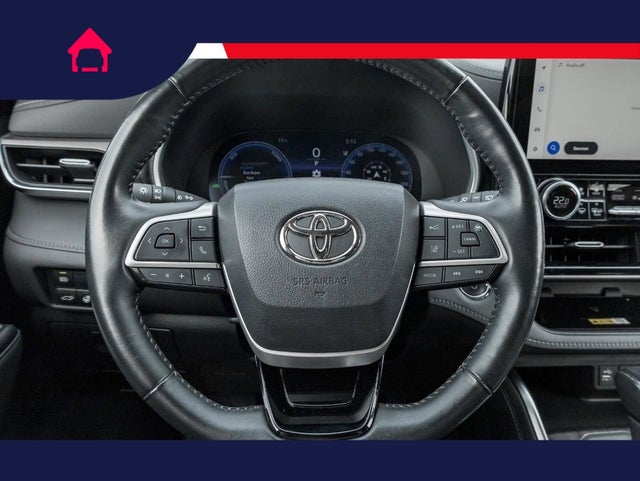 2023 Toyota Highlander