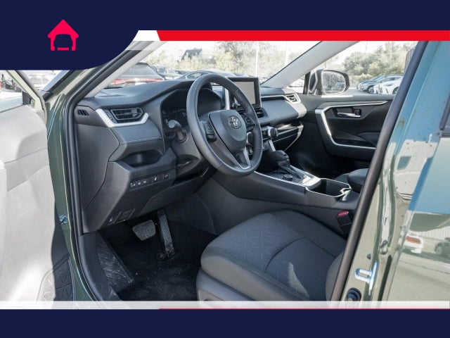2025 Toyota RAV4