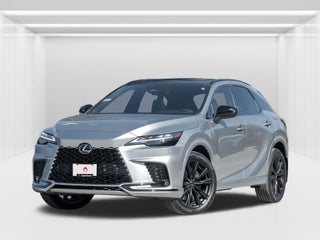 2024 Lexus RX