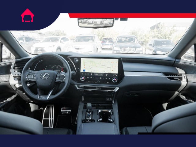 2024 Lexus RX