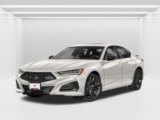 2022 Acura TLX