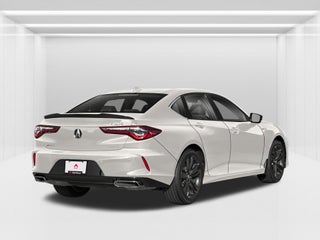 2022 Acura TLX