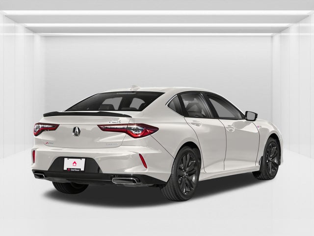 2022 Acura TLX