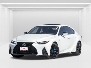 2021 Lexus IS 300
