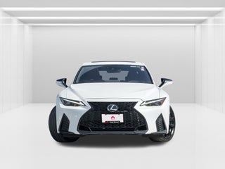 2021 Lexus IS 300