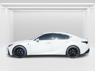 2021 Lexus IS 300