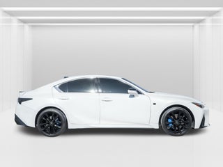 2021 Lexus IS 300