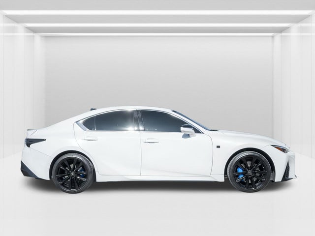 2021 Lexus IS 300