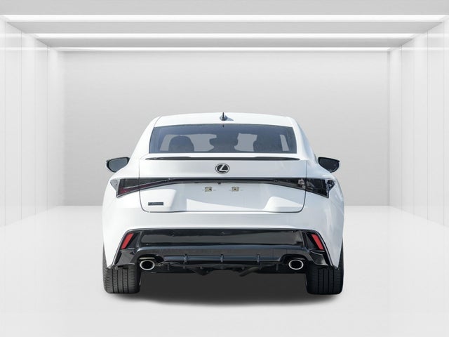 2021 Lexus IS 300