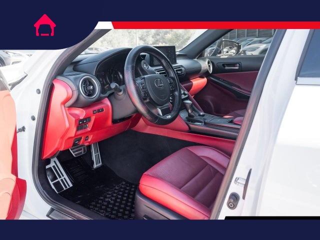 2021 Lexus IS 300