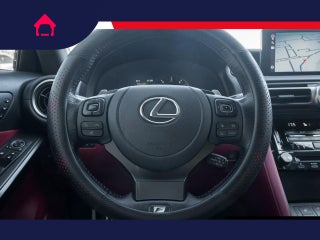 2021 Lexus IS 300