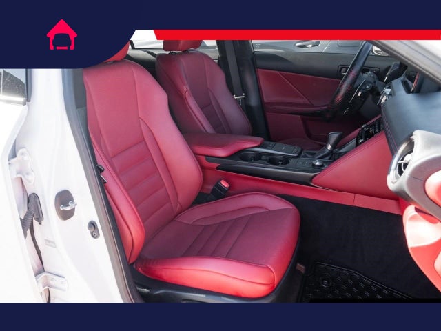 2021 Lexus IS 300