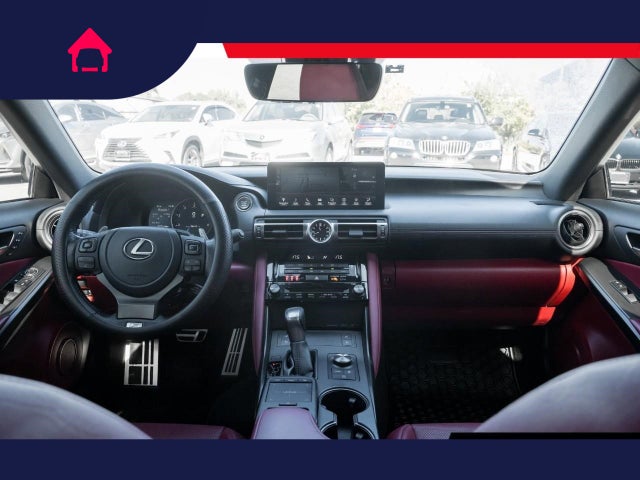 2021 Lexus IS 300