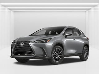 2022 Lexus NX