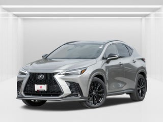 2022 Lexus NX