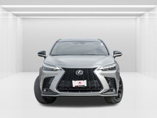 2022 Lexus NX
