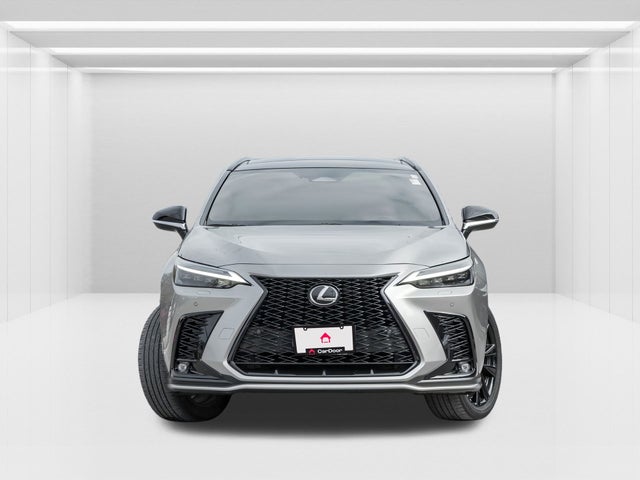 2022 Lexus NX