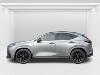 2022 Lexus NX