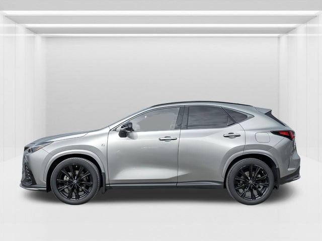 2022 Lexus NX