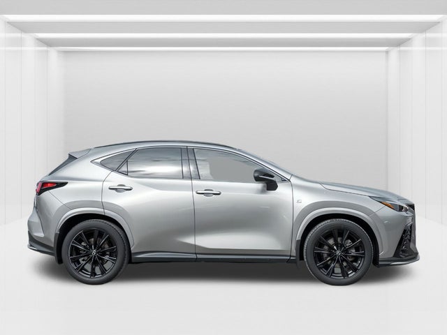 2022 Lexus NX