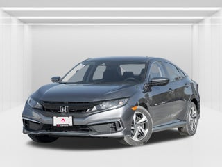 2021 Honda Civic Sedan