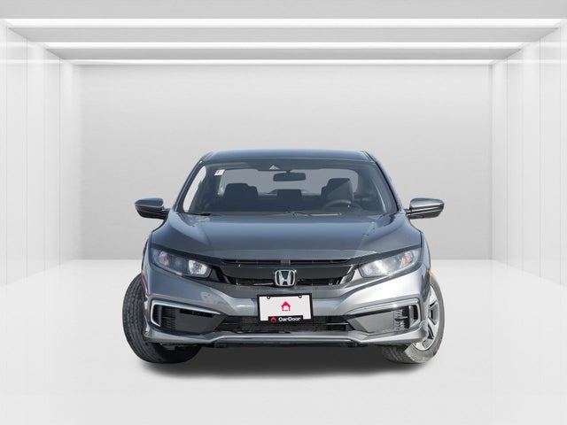 2021 Honda Civic Sedan