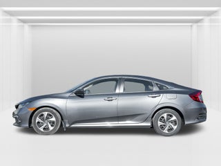 2021 Honda Civic Sedan