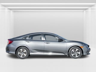 2021 Honda Civic Sedan