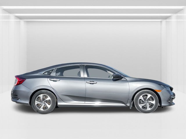 2021 Honda Civic Sedan