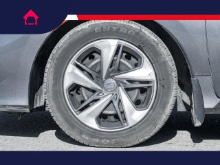2021 Honda Civic Sedan