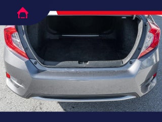 2021 Honda Civic Sedan