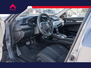 2021 Honda Civic Sedan
