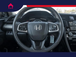 2021 Honda Civic Sedan