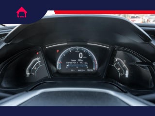2021 Honda Civic Sedan