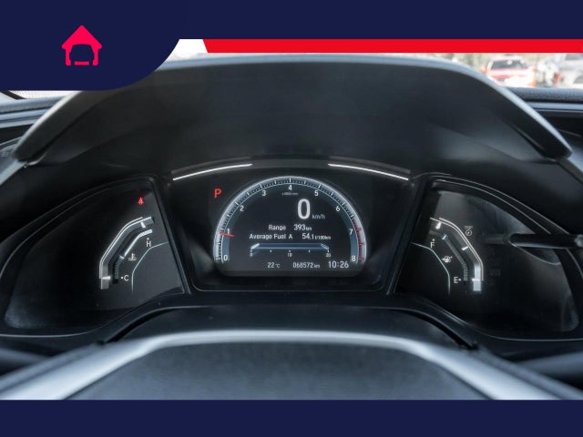 2021 Honda Civic Sedan