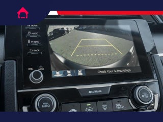 2021 Honda Civic Sedan